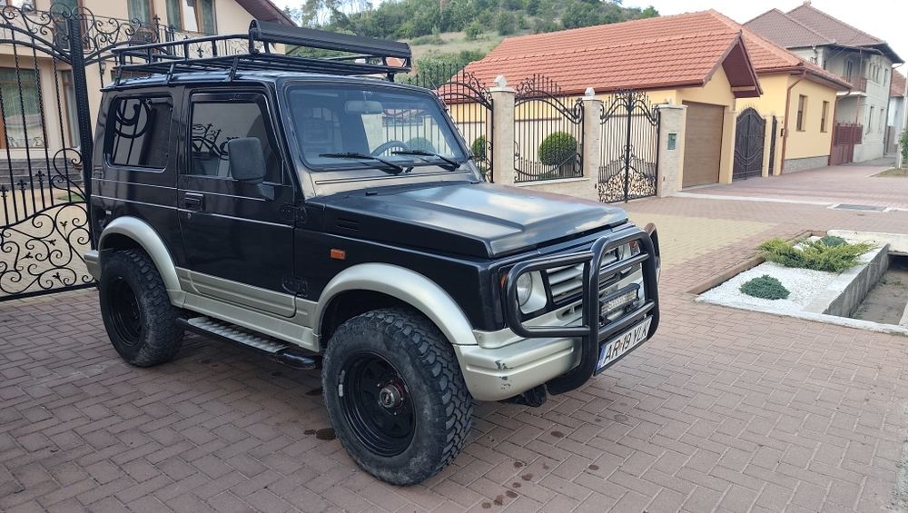 SUZUKI Samurai 2000 — imagine 2