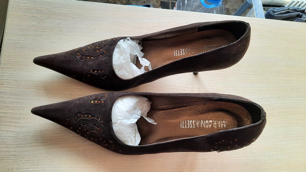 НОвые туфли размер --38