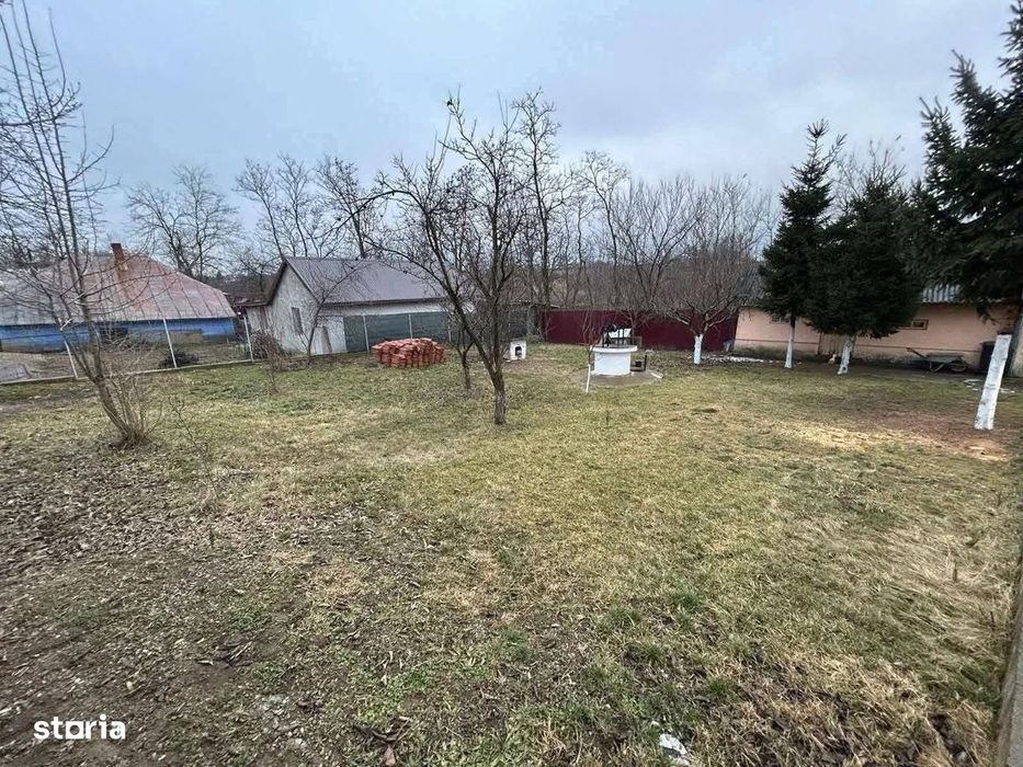 De vanzare casa+teren cu suprafata de 1.279mp, 62mp construiti 32.000e