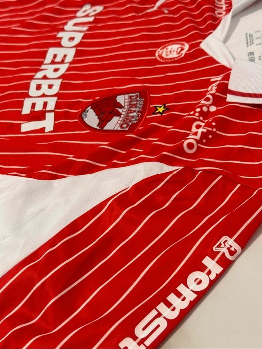 Tricou Dinamo București 2025/2026