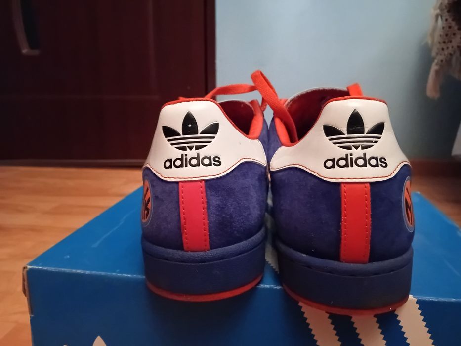 Adidas  Superstar - New York  Knicks - NBA