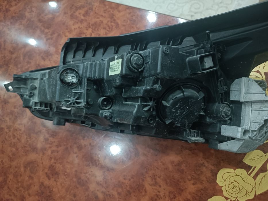 Kia 5 GT line Fara radnoy