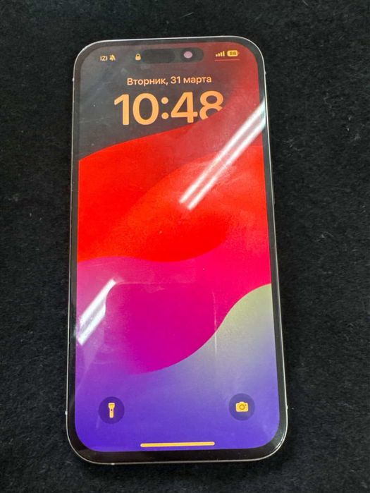 iPhone 15 Pro Белый 256ГБ ОБМЕН