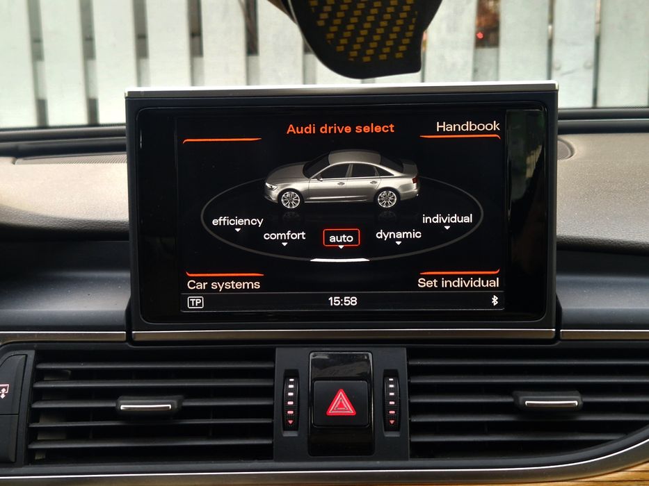 Vand audi A 6 Quatro