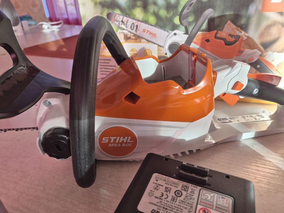 Продавам Stihl MSA 60C