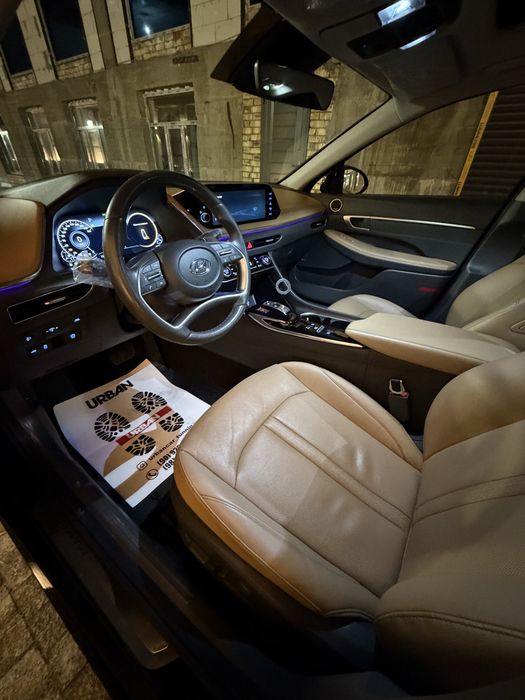 Hyunday sonata 2021 ful 6 pozitsa