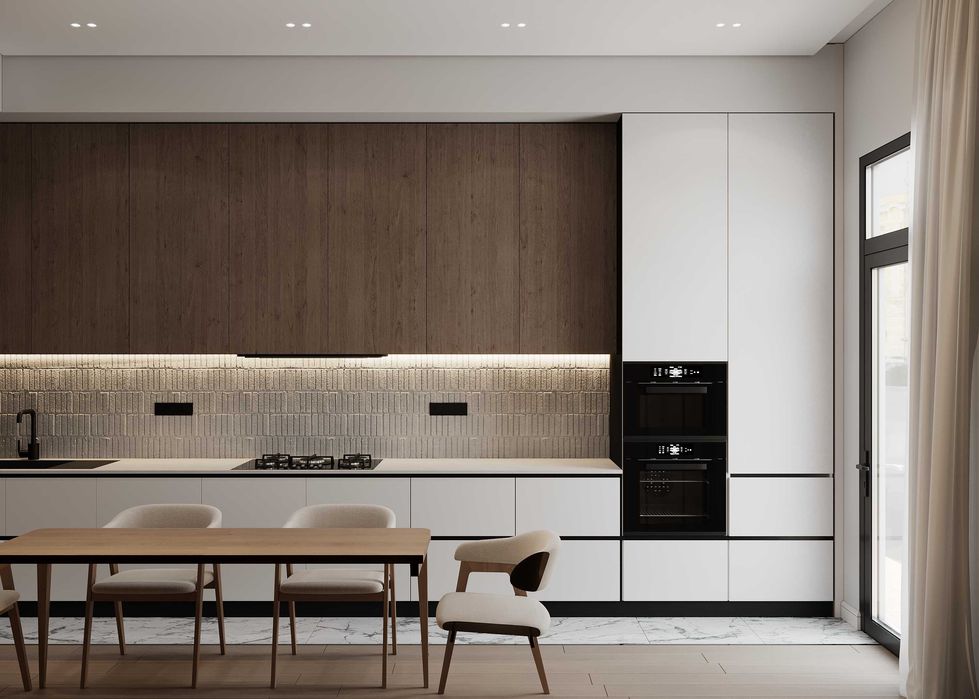 Дизайн интерьера и экстрьера