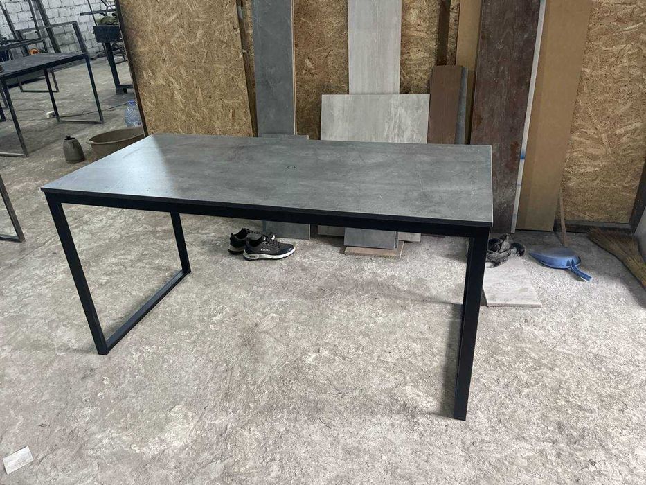 Стол лофт Stol loft 160х70 см