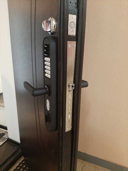 Установка и настройка умных замков