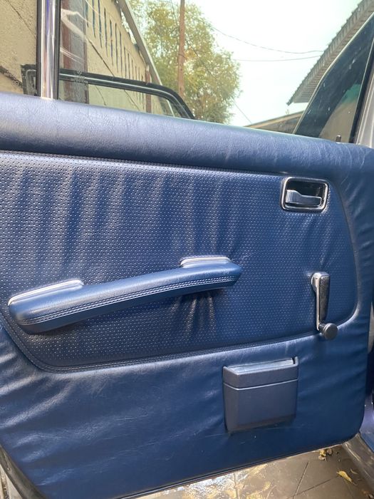 Мерседес w123 коллекционный