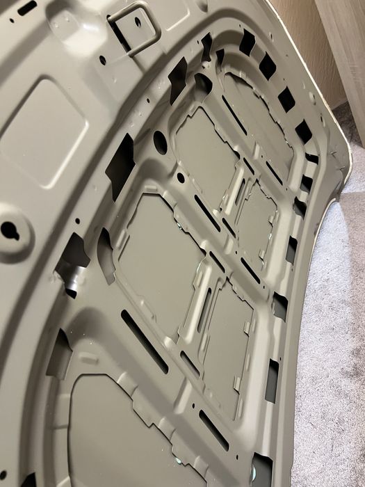 Капот coolray geely