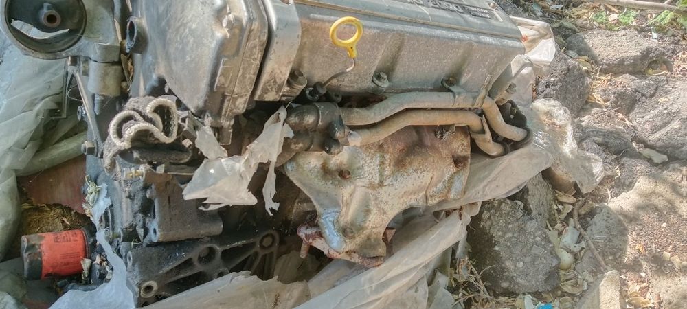 Продается мотор от nissan