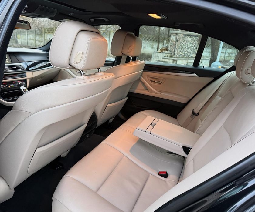 Bmw F10 An 2013  2.0 Diesel 218 cp