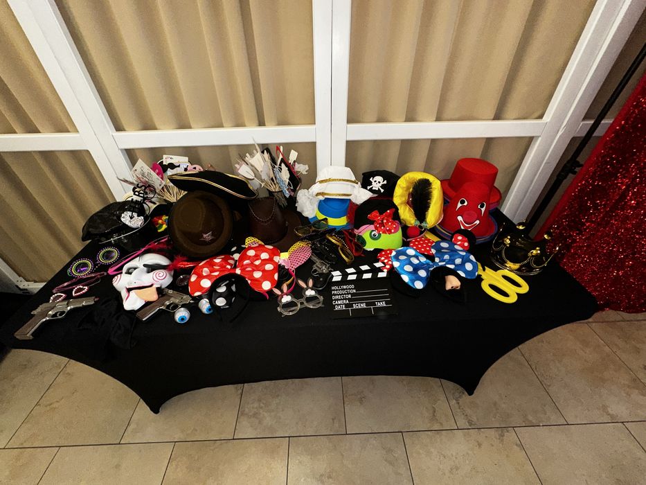 Oglinda magica foto - magic mirror