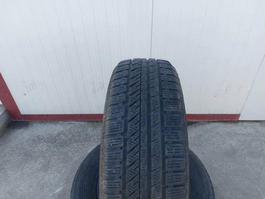 100 lei bucata! Doua anvelope M+S 215 60 16 Bridgestone