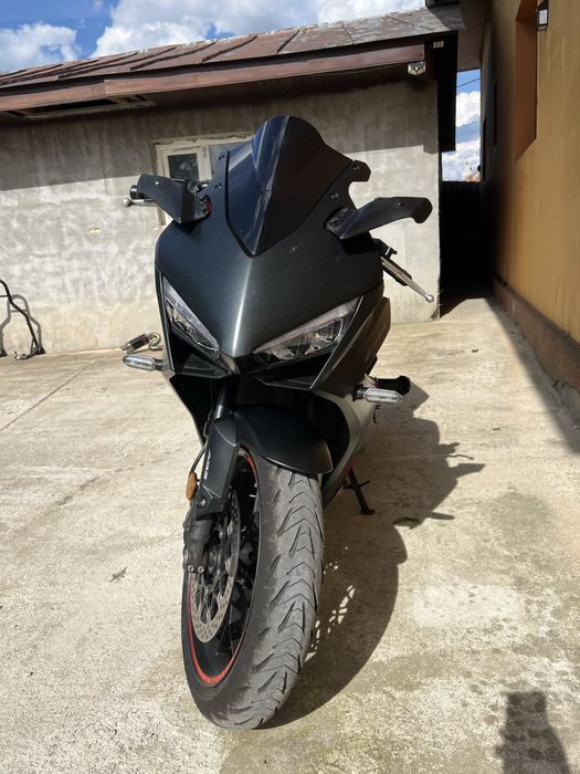 Honda Cbr 650r 2025 e clutch Garantie 2029