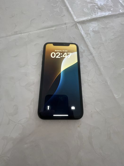 iphone 11 ochilmagan idiyal