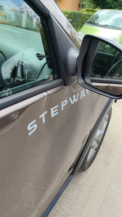 DACIA Logan Stepway 2017 — imagine 2