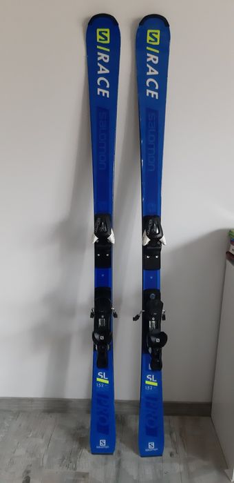 Schiuri 152 cm Salomon