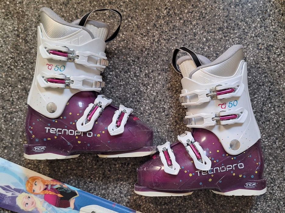 Детски ски обувки 36 номер