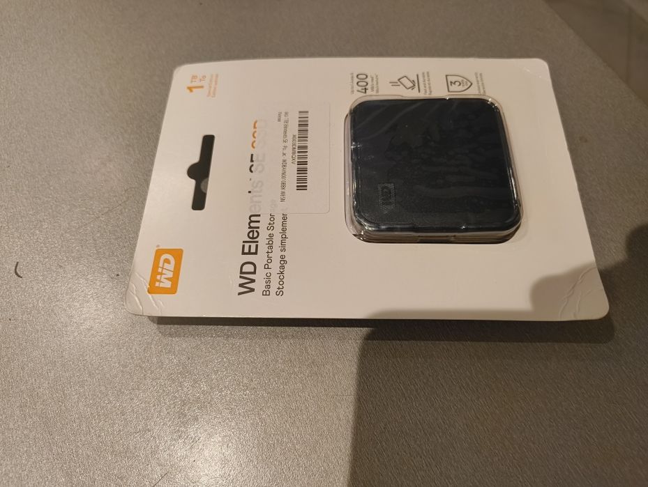 Wd elements se ssd 1tb