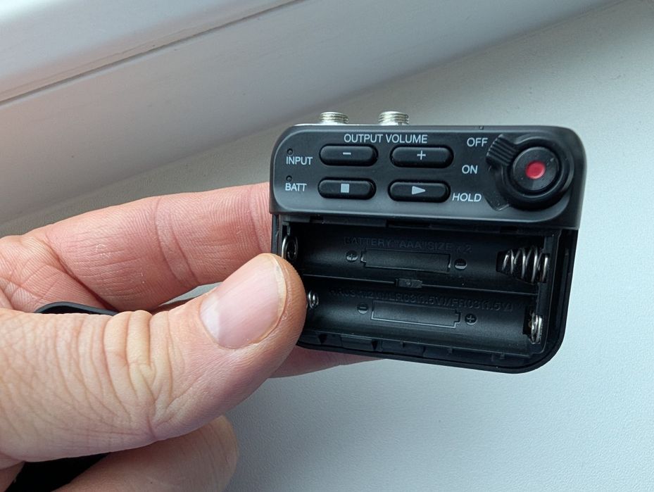 Zoom F2-BT Înregistrare Audio 32-Float bit cu Bluetooth