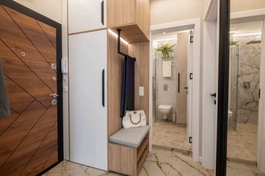 Двустаен апартамент под наем Дружба 2