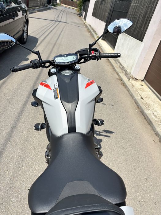 Vand Yamaha MT 07/ 2020/ ABS