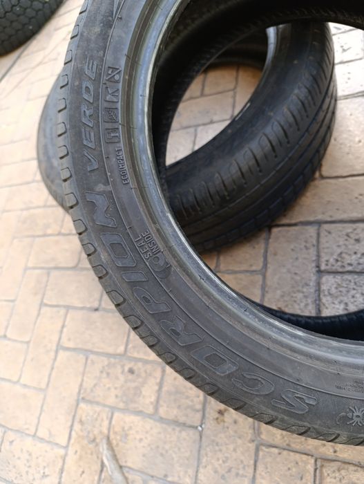 Летни гуми Pirelli 255/45/19 Scorpion Verde