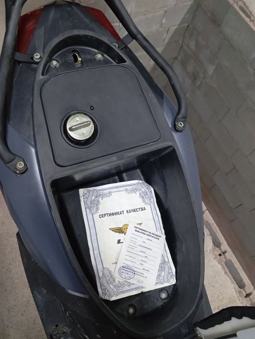 Продам скутер самурай