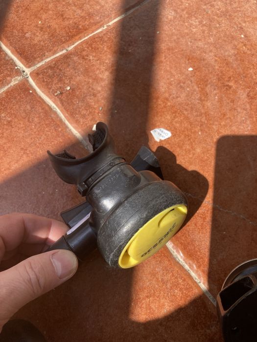 Регулатори Oceanic