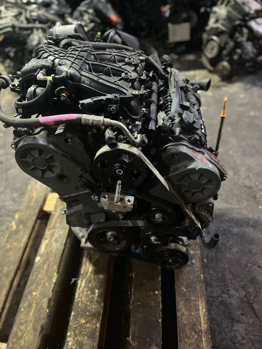 Двигатель G6EA на Hyundai Santa fe