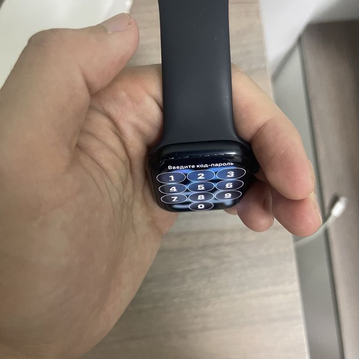 i watch 8 45 Midnight