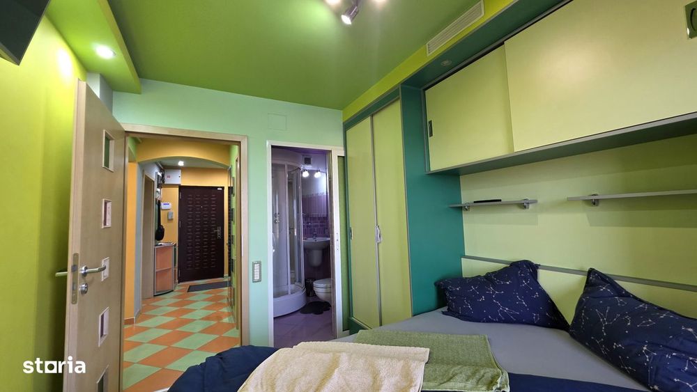 Apartament 4 camere | 90 mp | 4 balcoane | Complex Studentesc | Timiso