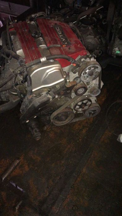 Двигатель K24A Honda CR-V бек