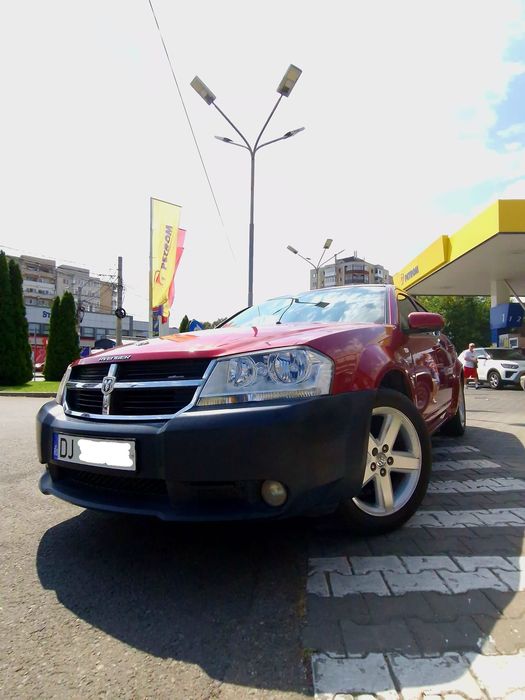 Vand Dodge avenger sxt 2008