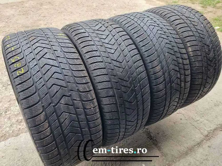 SET 4 Anvelope Iarna 285/45 R20 PIRELLI Scorpion Winter 112V