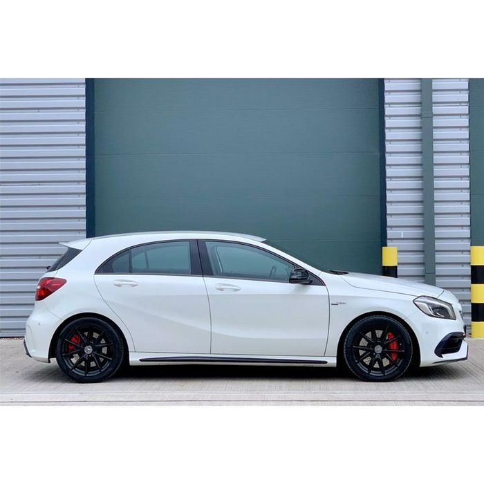Странични прагове стил A45 AMG за Mercedes A(W176) 2012 - 18