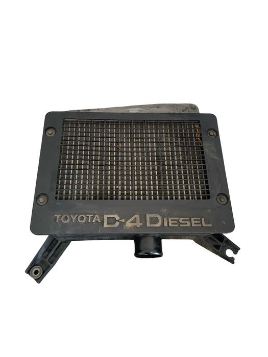 Radiator Intercooler Toyota Rav 4 Ii _A2_ 2000 - 2005 2.0D