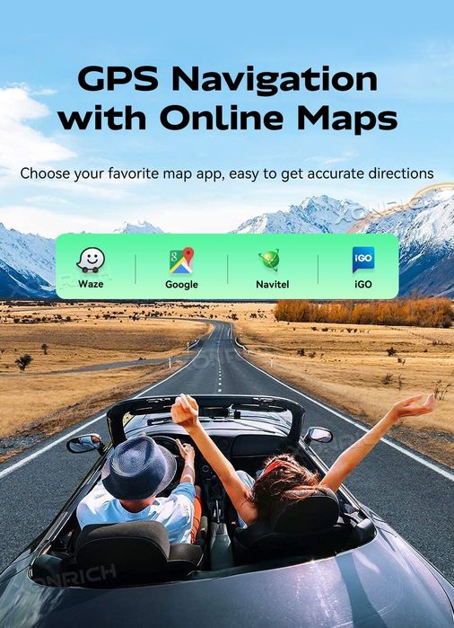 Navigatie Android cu ecran 8,8'' pt. AUDI A4 B8 (2009-2016)
