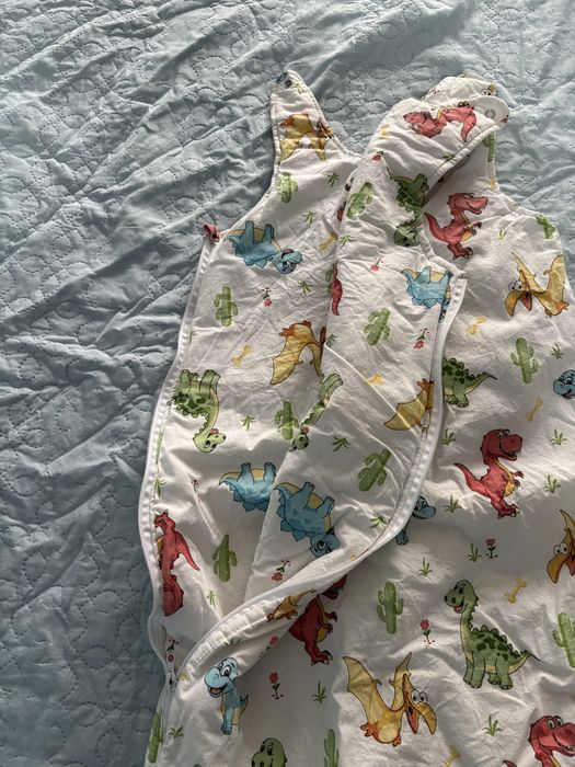 Пролетно - есенно чувалче за сън