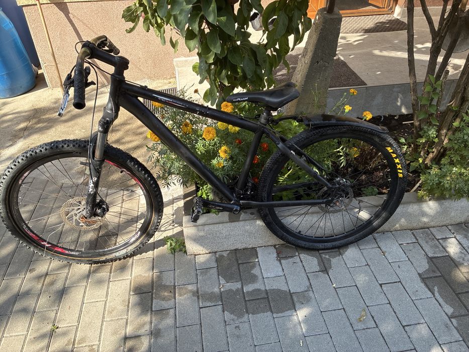Vand bicicleta n