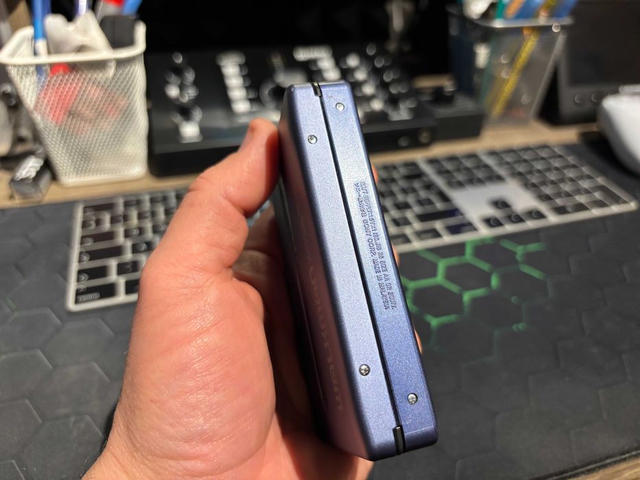 Sony Walkman WM-FX877, stare impecabila, servisat complet, accesorii