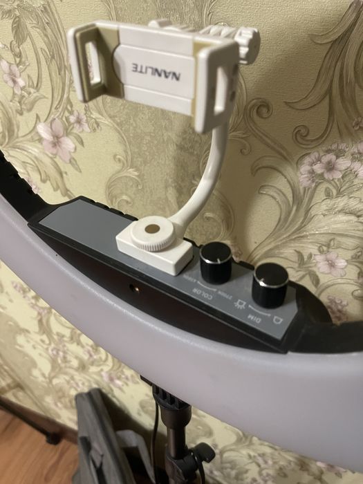 Лампа NANLITE HALO 18 оригинал