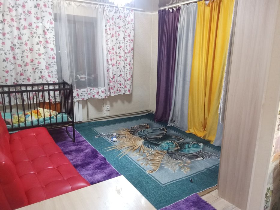 Однокомнатная квартира