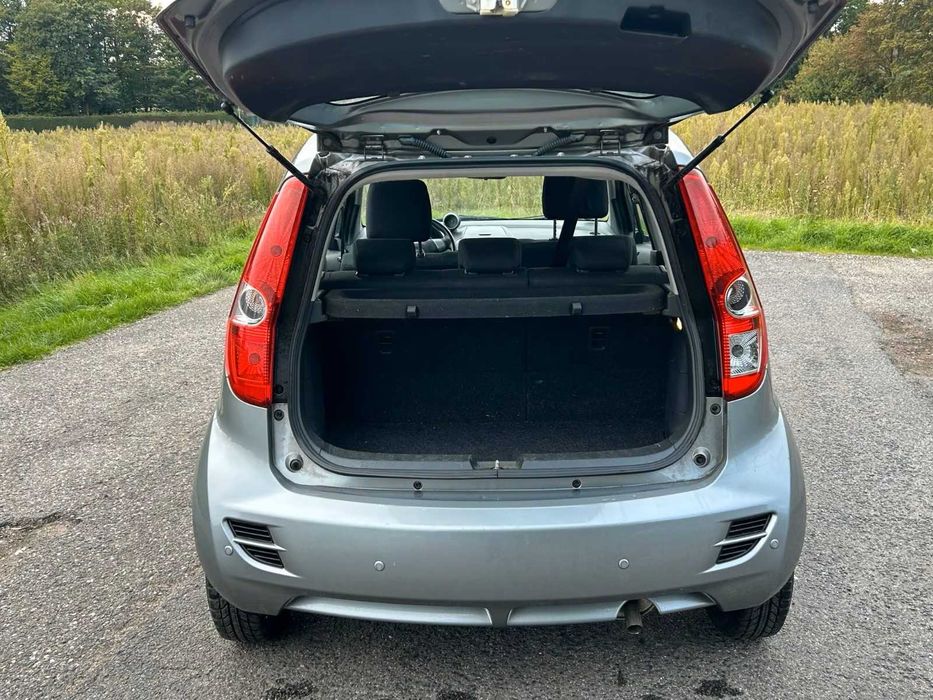 Suzuki Splash 2009 benzină, 1.940 € — imagine 4