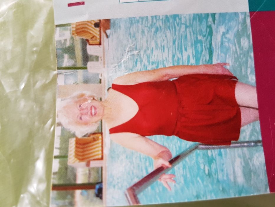 Бански за възрастни дами Suprima