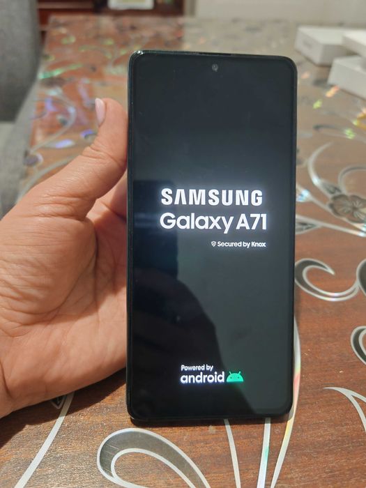 Samsung A 71 128 gb
