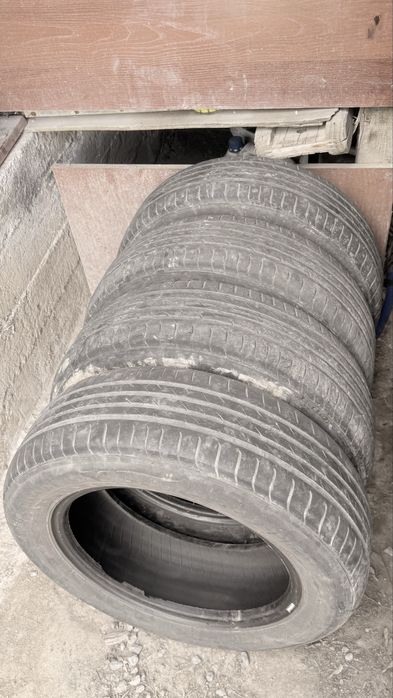 Авто шины летний