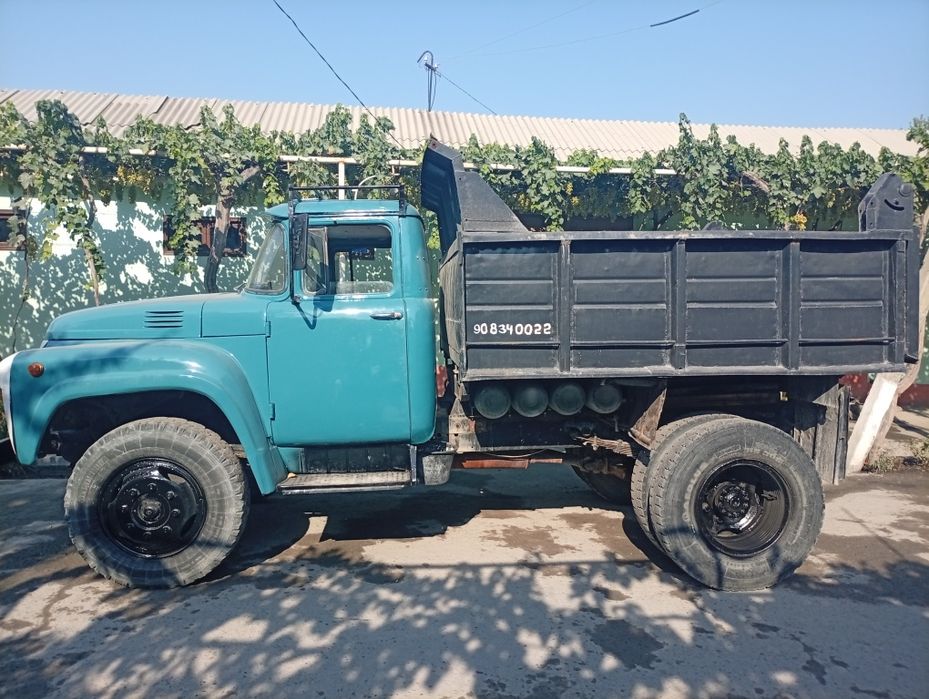 Zil Mmz 555 SOTILADI